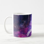 Raum-Pizza-Katzenkaffee-Tasse Kaffeetasse (Links)