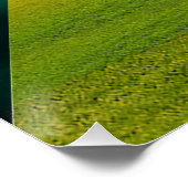 Raum Poster (Ecke)