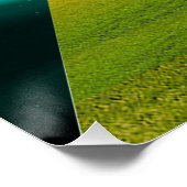 Raum Poster (Ecke)