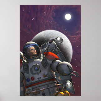 Raum Poster
