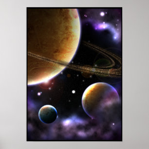 Raum Poster
