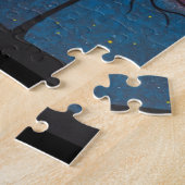 Raum-Puzzlespiel Puzzle (Seite)