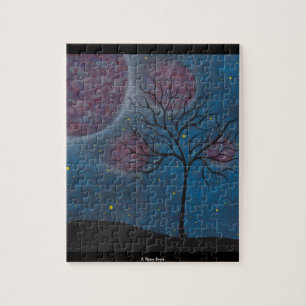 Raum-Puzzlespiel Puzzle