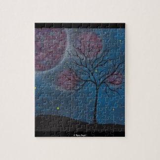 Raum-Puzzlespiel Puzzle