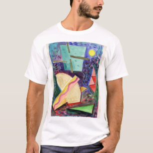 Raum-Reihe T-Shirt