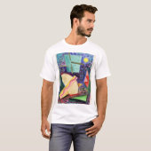 Raum-Reihe T-Shirt (Vorne ganz)