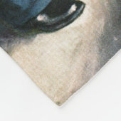 Raum-Reisender Fleecedecke (Ecke)