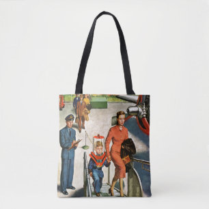 Raum-Reisender Tasche