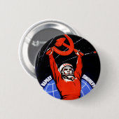 Raum-Ruhm Button (Vorne & Hinten)