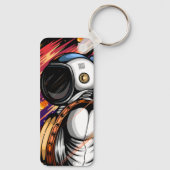 Raum Schlüsselanhänger (Rückseite)