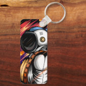 Raum Schlüsselanhänger (Rückseite)