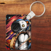 Raum Schlüsselanhänger (Rückseite)