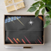 Raum Seidenpapier (Geschenk)