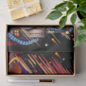 Raum Seidenpapier (Geschenk)