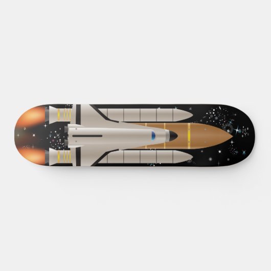 Raum Shutle startende Skateboard-Plattform Skateboard (Horizontal)