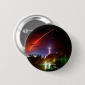 Raum-Shuttle-Bemühungs-Button Button (Vorne & Hinten)