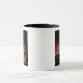 Raum-Shuttle-Bemühungs-Tasse Tasse (Zentrum)