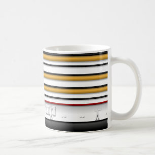 Raum-Shuttle SRB-Tasse Kaffeetasse