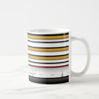 Raum-Shuttle SRB-Tasse Kaffeetasse