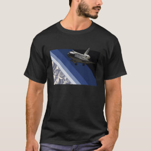 Raum-Shuttle-T - Shirt