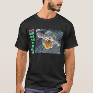 Raum-Shuttle-T - Shirt