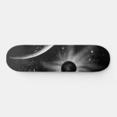 Raum Skateboard (Horizontal)