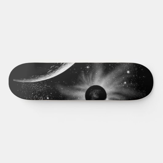 Raum Skateboard (Horizontal)