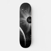 Raum Skateboard (Vorderseite)