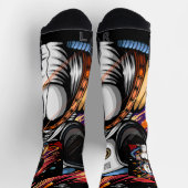 Raum Socken (Oben)