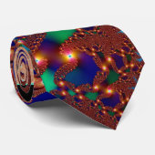 Raum-Spitze-Krawatte Krawatte (Gerollt)