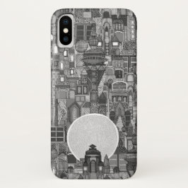 Raum Stadt Monbw Case-Mate iPhone Hülle