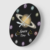 Raum-Stempeluhr Große Wanduhr (Winkel)