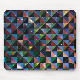 Raum-Steppdecke Mousepad