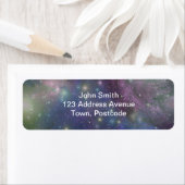 Raum, Sterne, Galaxien und Nebel (Insitu)