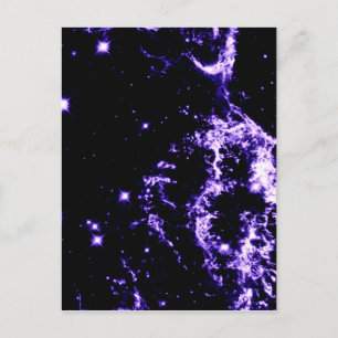 Raum-Strom Postkarte