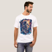 Raum T-Shirt (Vorne ganz)