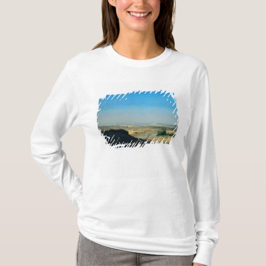 Raum T-Shirt (Vorderseite)