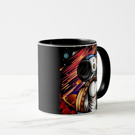 Raum Tasse (VorderseiteRechts)