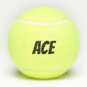 RAUM TENNISBÄLLE (Rückseite)