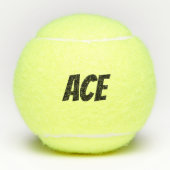 RAUM TENNISBÄLLE (Vorderseite)