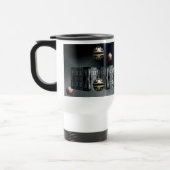 Raum-Thema-Reise-Tasse Reisebecher (Links)