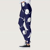 Raum-Themed Leggings (Links)