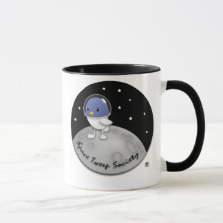 Raum Tweep Logo-Tasse Tasse