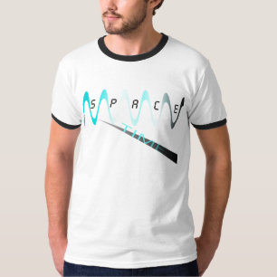 Raum u. Zeit T-Shirt