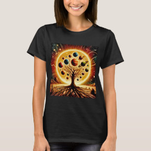 Raum und die mystische Natur #5 T-Shirt