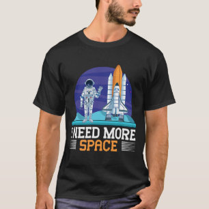 Raum und Raum T-Shirt