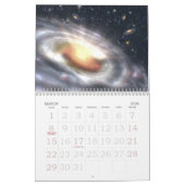 Raum und Schönheit Kalender (Mär 2026)