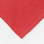 Raum-und Wissenschafts-Herz Fleecedecke (Ecke)