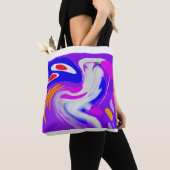Raum- und Zeitreise-Mode Tasche (Von Nahem)