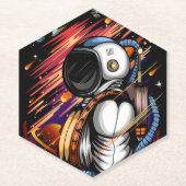 Raum Untersetzer (Vorderseite)